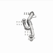 画像をギャラリービューアに読み込む, BRE Exhaust 08-12 Accord 3.5L Front Pipe Kit