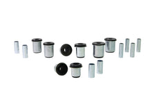 画像をギャラリービューアに読み込む, Whiteline 1973-1977 Buick Century Control Arm - Upper &amp; Lower Bushing