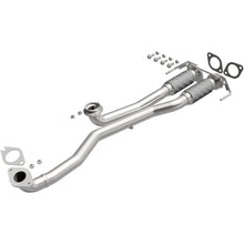 画像をギャラリービューアに読み込む, BRE Exhaust 11-15 Lincoln MKX 3.7L Front Pipe Kit
