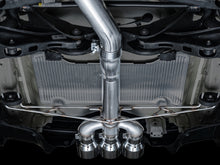 画像をギャラリービューアに読み込む, AWE Tuning 2024 Acura Integra Type S DE5 FWD Track Edition Exhaust w/ Triple Chrome Silver Tips