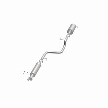 画像をギャラリービューアに読み込む, MagnaFlow BRE Exhaust Kit 12-16 CHEVROLET SONIC 1.8L