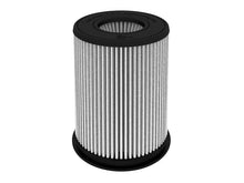 画像をギャラリービューアに読み込む, aFe MomentumINtake Replacement Air Filter w/Pro DRY S 5IN F x 7IN B x 5-1/2IN T (Inverted) X 9IN