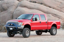 画像をギャラリービューアに読み込む, Fabtech 05-07 Ford F250 4WD w/o Factory Overload 6in 4Link Sys w/Coils &amp; Dlss Sh Ks