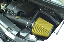 画像をギャラリービューアに読み込む, Airaid 04-15 Nissan Titan/Armada Performance Cold Air Intake System