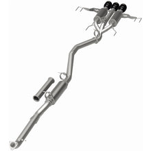 画像をギャラリービューアに読み込む, MagnaFlow 24-25 Acura Integra Type S SPEQ Series Cat-Back Exhaust System w/ Black Chrome Tips