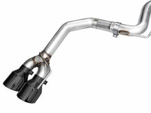 画像をギャラリービューアに読み込む, AWE 2024 Ford Mustang Dark Horse S650 RWD Track Edition Cat-Back Exhaust w/ Quad Diamond Black Tips