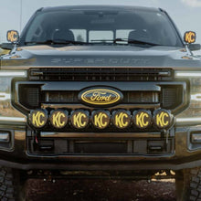画像をギャラリービューアに読み込む, KC HiLiTES 17-24 Ford Super Duty GEN 4-5 Light Bar Mount Front Bumper