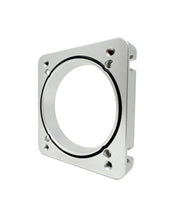 画像をギャラリービューアに読み込む, Torque Solution 06-21 Subaru STI EJ Big Bore Manifold Big Bore 76mm Throttle Body Adapter - Silver