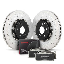 画像をギャラリービューアに読み込む, Brembo OE Front Disc Brake Kit