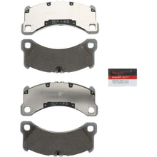 画像をギャラリービューアに読み込む, Brembo OE 15-18 Porsche Macan/17-24 Panamera PRIME Ceramic Brake Pad - Front