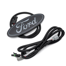 画像をギャラリービューアに読み込む, Putco 2025 Ford Maverick Luminix Ford Led Grille Emblems