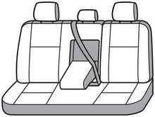 画像をギャラリービューアに読み込む, Covercraft 26 Toyota RAV4 Hybrid SeatSaver Custom Seat Cover - Waterproof Grey