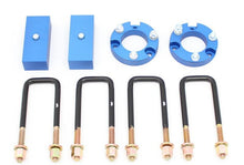 画像をギャラリービューアに読み込む, SuperPro 05-15 Nissan Navara D40 Front &amp; Rear 35mm Block Spacer Kit - Easy Lift Kit