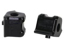 画像をギャラリービューアに読み込む, Whiteline 2006-2008 Toyota RAV4 Sway Bar Mount Bushing Kit - 22.2mm