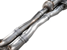 画像をギャラリービューアに読み込む, AWE Tuning 2025+ RAM 1500 RHO 3.0 I6 TT 0FG Dual Rear Exit Cat-Back Exhaust - Chrome Silver Tips