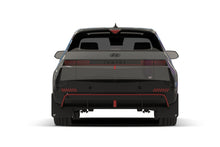 画像をギャラリービューアに読み込む, Rally Armor 25-26 Hyundai Ioniq 5 N Black UR Mud Flap Light Blue Battery Logo