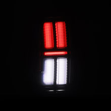 画像をギャラリービューアに読み込む, AlphaRex 05-15 Toyota Tacoma NOVA LED Tail Lights - Black