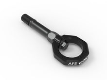 画像をギャラリービューアに読み込む, aFe CONTROL Front Tow Hook Nissan Z 23-25 V6-3.0L0 Black