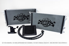 画像をギャラリービューアに読み込む, CSF 05-06 Ford GT High-Performance Transaxle Cooler Kit