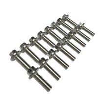 画像をギャラリービューアに読み込む, Kooks Dodge Hemi/Modular Stainless Header Bolt Kit Qty 16 - M8-1.25 x 25mm Bolts