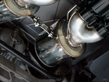 画像をギャラリービューアに読み込む, AWE Tuning C6 Chevrolet Corvette Z06/ZR1 Touring Edition Axle-Back Exhaust w/ Diamond Black Tips