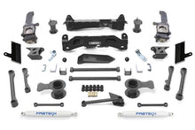 画像をギャラリービューアに読み込む, Fabtech 2015-21 Toyota 4Runner 4WD 6in Basic Sys w/Perf Shks