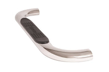 画像をギャラリービューアに読み込む, Dee Zee 14-18 Chevrolet Silverado Tubes - 4In Oval Stainless Polished (RegCab)