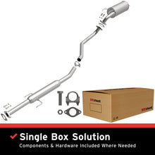 画像をギャラリービューアに読み込む, MagnaFlow 04-09 Kia Spectra 2.0L BRE Exhaust Kit