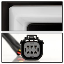 画像をギャラリービューアに読み込む, Spyder 21-23 Chevy Tahoe/Suburban (Halogen Only) LED Tail Lights - Blk (ALT-YD-CSUB21HAL-GR-BK)