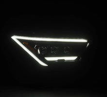 画像をギャラリービューアに読み込む, AlphaRex 2024 Toyota Tacoma NOVA-Series Projector Headlights (Pair) - Black w/Activation Light