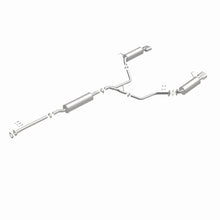 画像をギャラリービューアに読み込む, MagnaFlow BRE Exhaust Kit 04-06 Acura MDX 3.5L