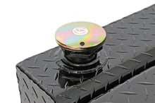 画像をギャラリービューアに読み込む, Dee Zee Universal Tanks - Combo Auxiliary Black Tread Aluminum (43 Gal)