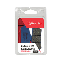 画像をギャラリービューアに読み込む, Brembo OE 11-13 Husqvarna TE 4T 125cc/00-03 KTM SuperMoto 125cc Carbon Ceramic Brake Pad - Front