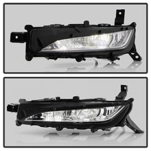 画像をギャラリービューアに読み込む, Spyder Lexus RX350/RX350L/RX450H/RX450HL OEM LED Fog Lights - Left (FL-LRX20-LED-L)