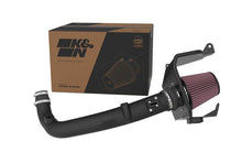 画像をギャラリービューアに読み込む, K&amp;N 23-24 GMC Canyon / Chevrolet Colorado 2.7L L4 F/I AirCharger Performance Intake System