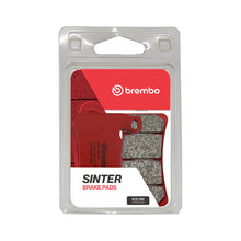 画像をギャラリービューアに読み込む, Brembo OE 98-99 Honda CB Hornet (Japan) 600cc Sinter Brake Pad - Front