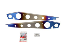 画像をギャラリービューアに読み込む, GrimmSpeed 15-21 Subaru WRX/STI Fender Shrouds - Titanium