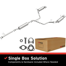 画像をギャラリービューアに読み込む, MagnaFlow BRE Exhaust Kit 04-06 Acura MDX 3.5L
