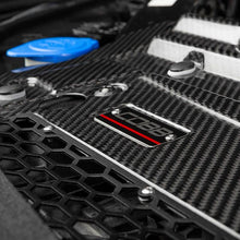 画像をギャラリービューアに読み込む, Cobb 21-23 Ford F-150 Ecoboost 3.5/2.7 Raptor/Tremor/Limited Redline Carbon Fiber Radiator Shroud