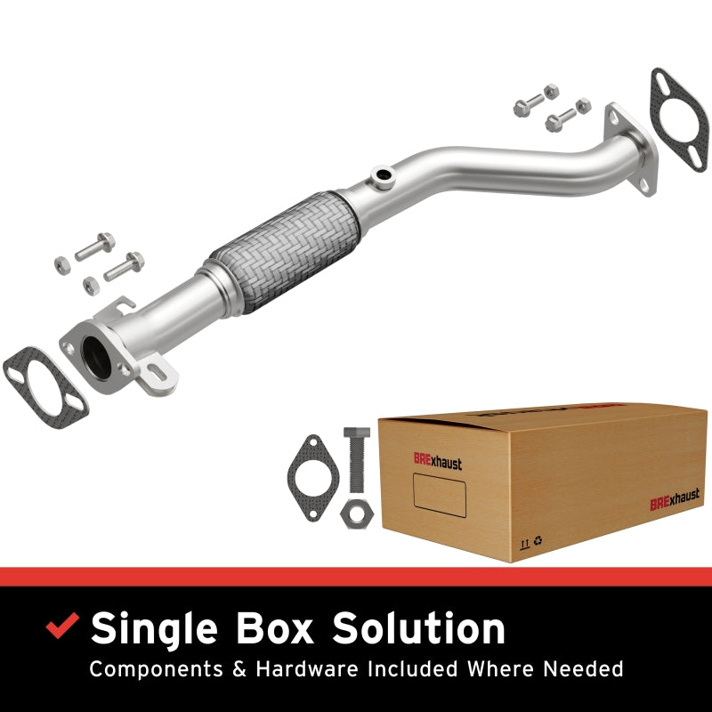 BRE Exhaust 01-06 Elantra 2.0L Front Pipe Kit