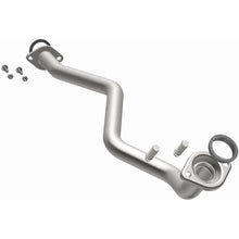 画像をギャラリービューアに読み込む, BRE Exhaust 04-09 Highlander RX330 RX350 2.4L 3.3L 3.5L Front Pipe Kit