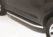 画像をギャラリービューアに読み込む, Dee Zee Universal Running Board Universal Cross Utility Vehicle NXc (Chrome Trim)