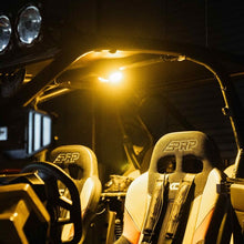 画像をギャラリービューアに読み込む, KC HiLiTES Dual Cyclone Dome Light Mount for Roll Cages