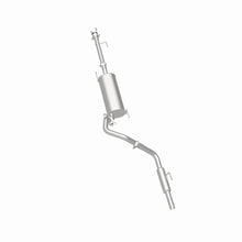 画像をギャラリービューアに読み込む, MagnaFlow BRE Exhaust Kit 03-09 4Runner GX470