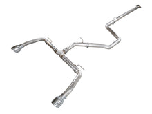 画像をギャラリービューアに読み込む, AWE Tuning 22-26 Hyundai Elantra N Track Edition Cat-Back Exhaust - Chrome Silver Tips