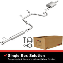 画像をギャラリービューアに読み込む, MagnaFlow BRE Exhaust Kit 97-05 Century Grand Prix 3.1L