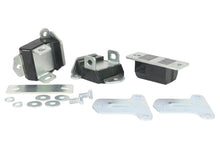 画像をギャラリービューアに読み込む, Whiteline 1963-1982 Chevrolet Corvette Complete Engine and Transmission Mount Set