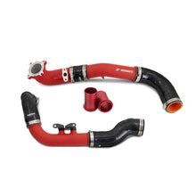 画像をギャラリービューアに読み込む, Mishimoto 2023+ Toyota GR Corolla Intercooler Pipe Kit - Wrinkle Red