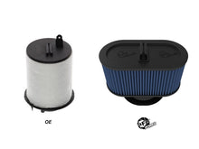 画像をギャラリービューアに読み込む, aFe Magnum FLOW OE Replacement Air Filter Audi R8 08-15 V8-4.2L