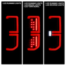 画像をギャラリービューアに読み込む, Spyder 21-23 Ford Bronco (w/ Factory Halogen) LED Tail Lights (ALT-YD-FB21-HAL-BK)